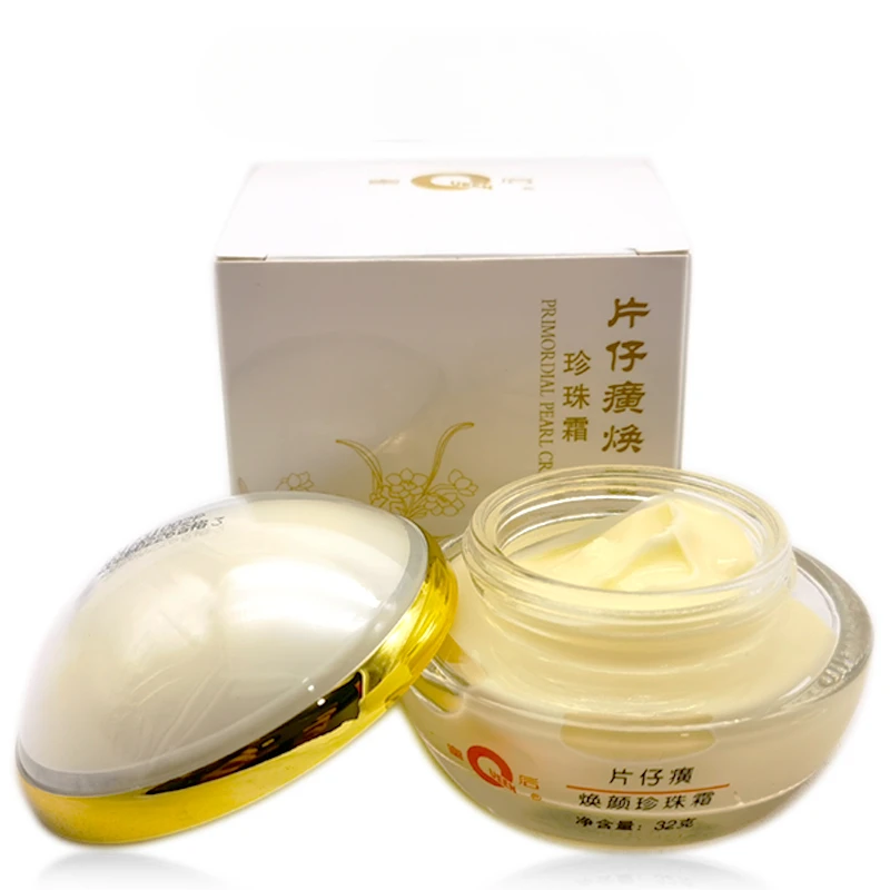 Skincare Queen - Orijinal Kraliçe PZH Pientzehuang İnci Kremi