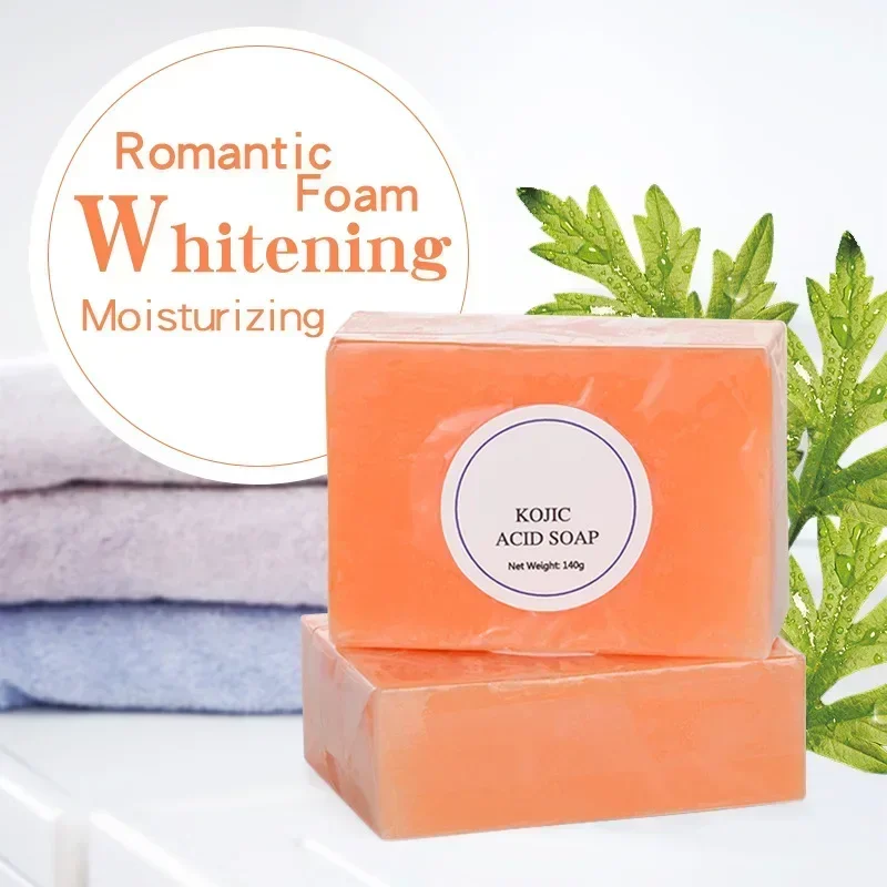 Kojic Acid Soap - Kojik Asit Parlatıcı Sabun Cilt Aydınlatıcı