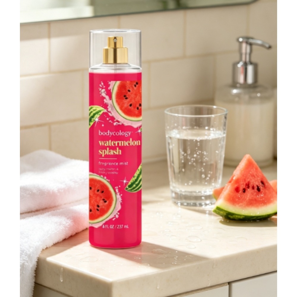Skincare Glowing - 8 FL oz Karpuz Kokulu Meyveli