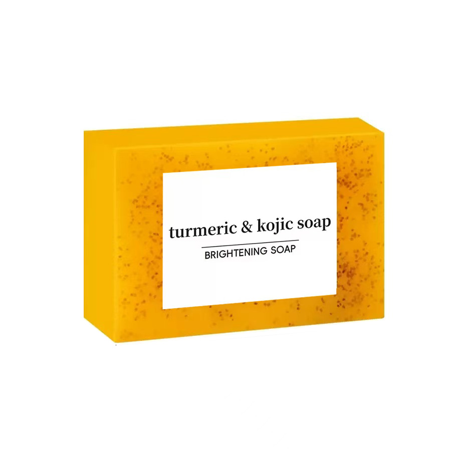 Kojic Acid Soap - Zerdeçal Sabunu, Limon Sabunu, Kojik Asit