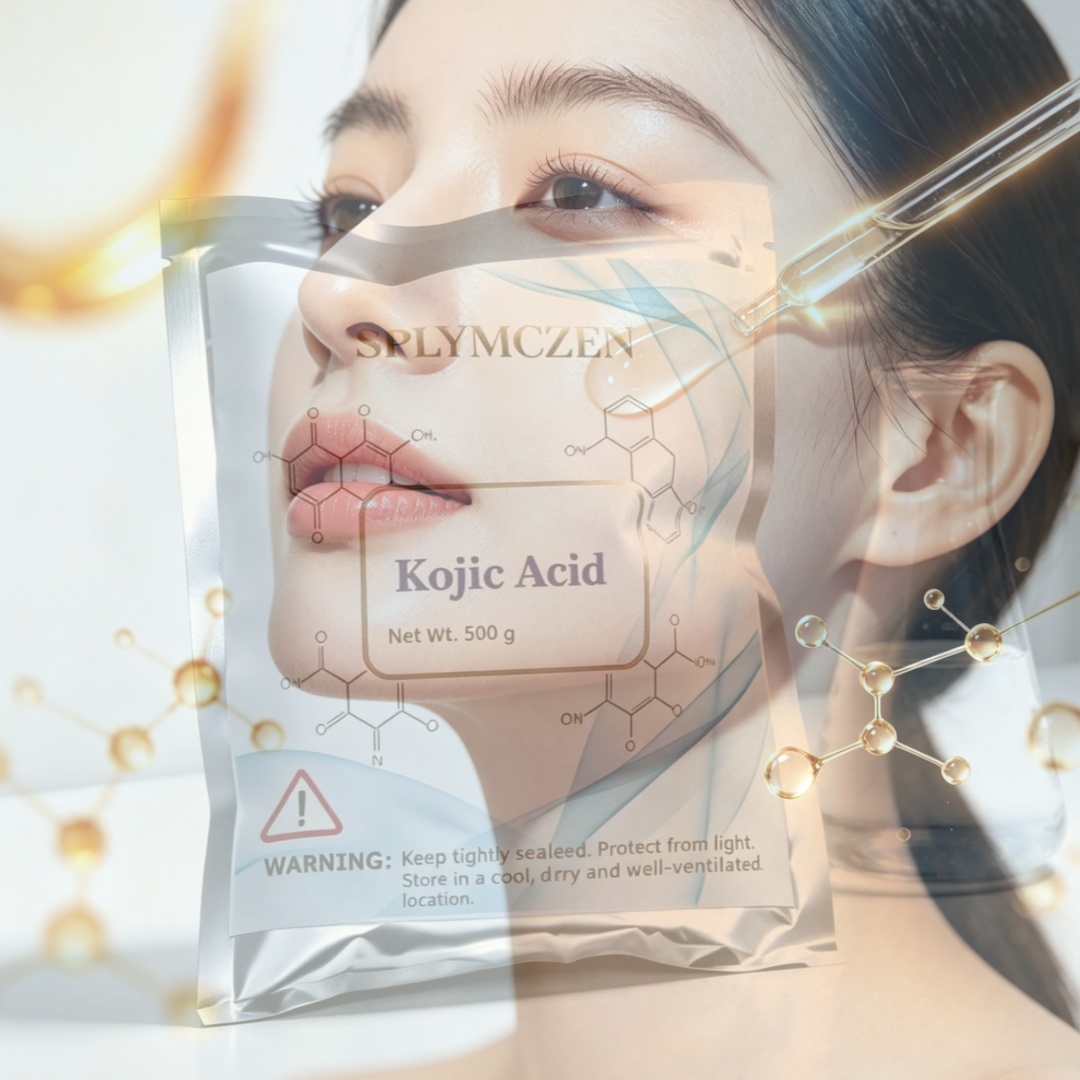 Kojic Acid Soap - Kojik Asit El Yapımı Sabun Yapımı