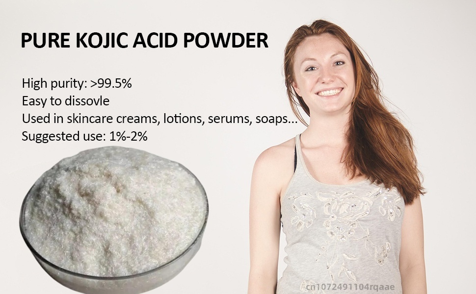 Sabun Yapımı için Kojik Asit K - Kojic Acid Soap incelemesi ve fiyatı
