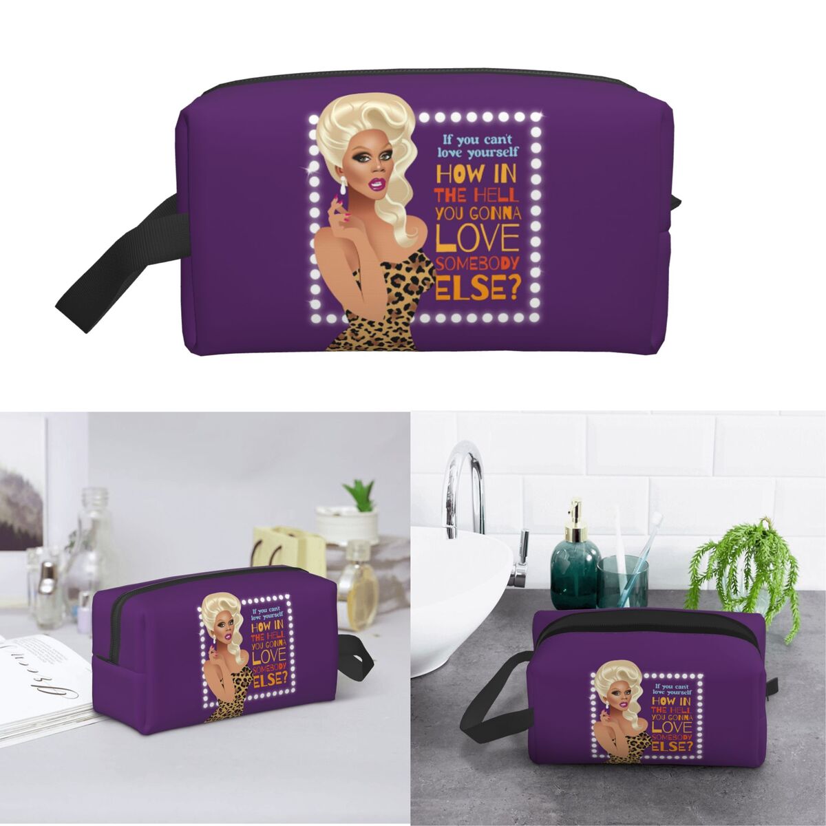 Drag Queen Royalty RuPaul's Dr - Skincare Queen incelemesi ve fiyatı