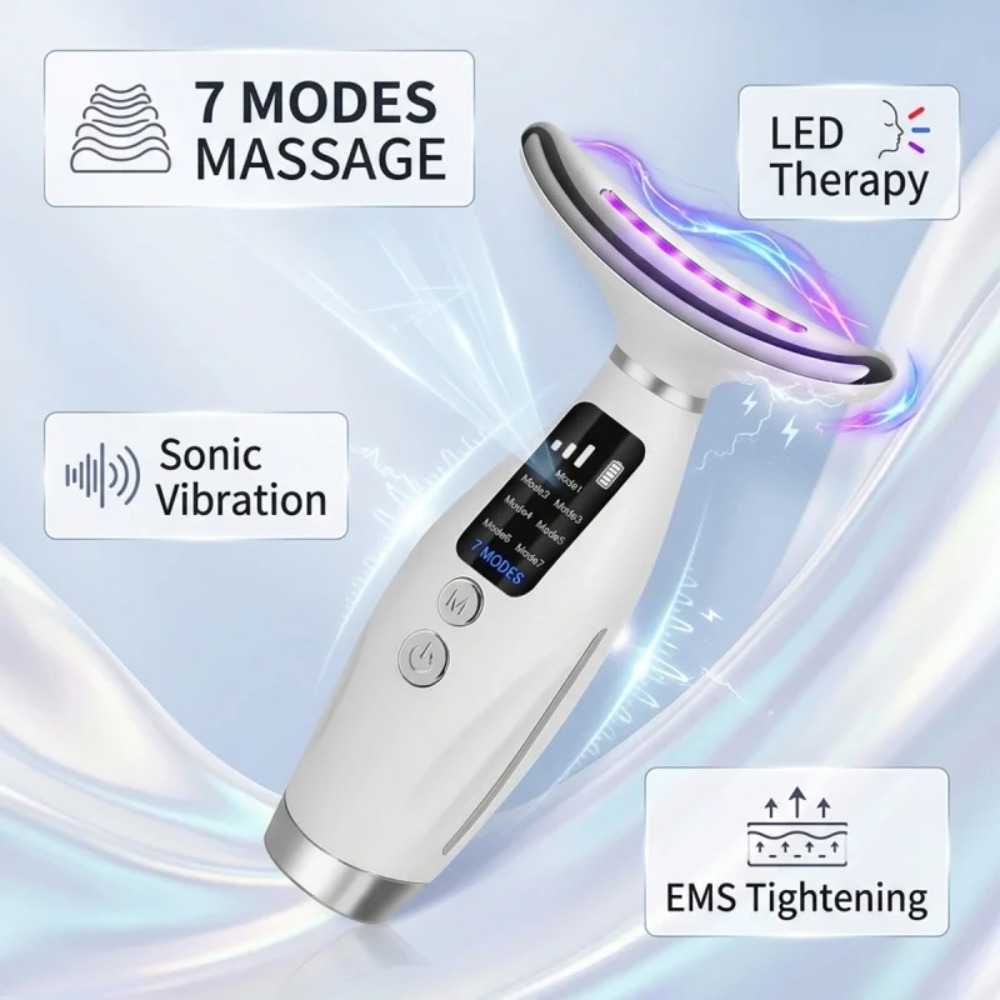 Boyun ve Yüz Germe Masaj Aleti - Skincare Glowing incelemesi ve fiyatı
