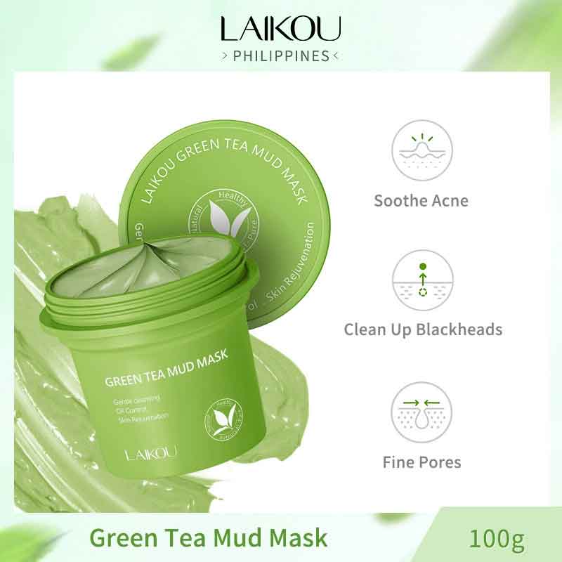Yeşil Çay Çamur Maskesi Temizl - Mud Mask Kaolin incelemesi ve fiyatı