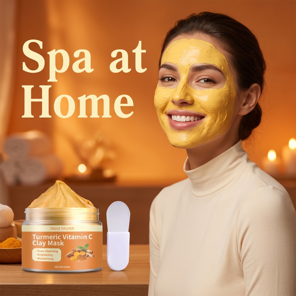 Zerdeçal C Vitamini Kil Maskes - Mud Mask Kaolin incelemesi ve fiyatı