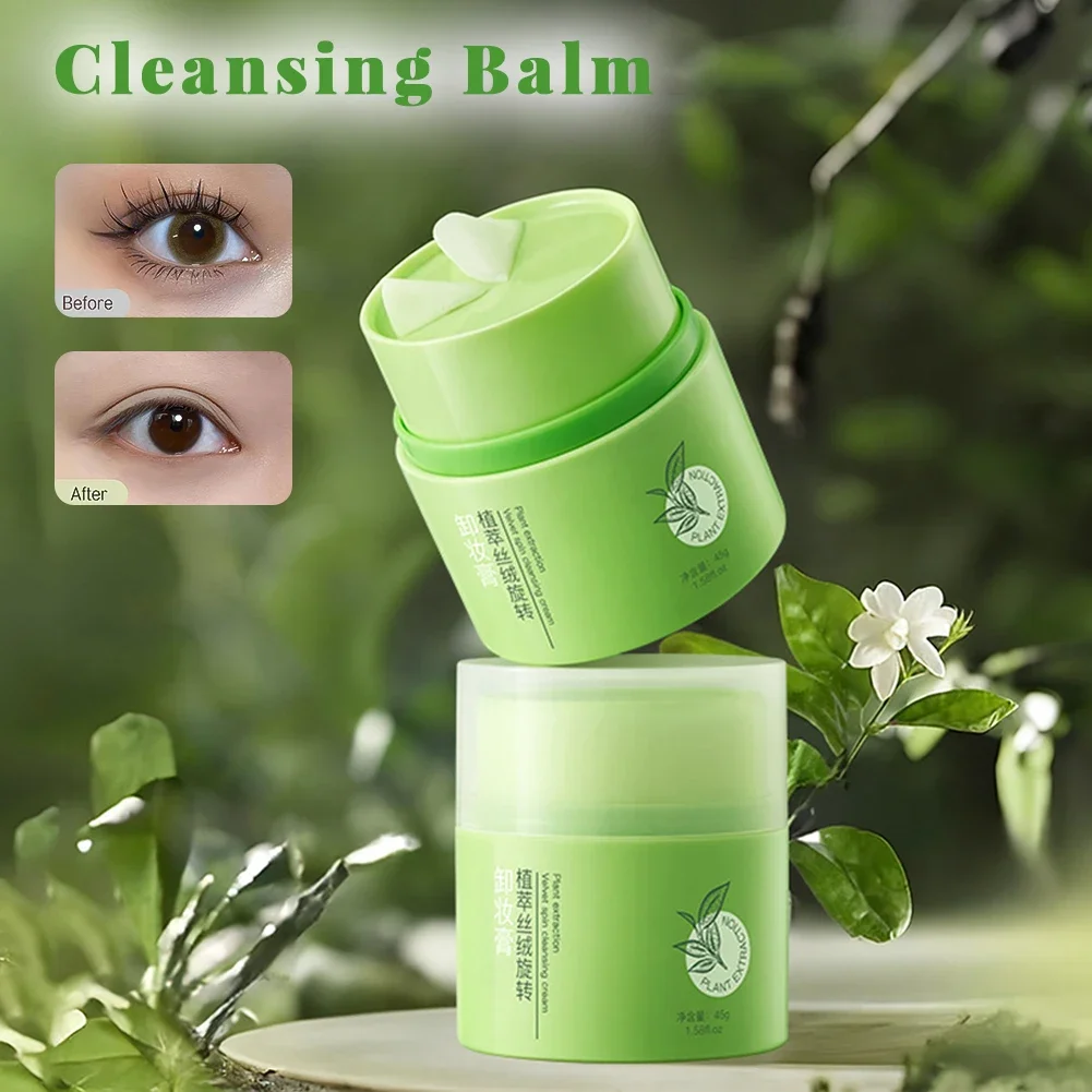 Plant Velvet Döner Makyaj Temi - Skincare Gentle incelemesi ve fiyatı