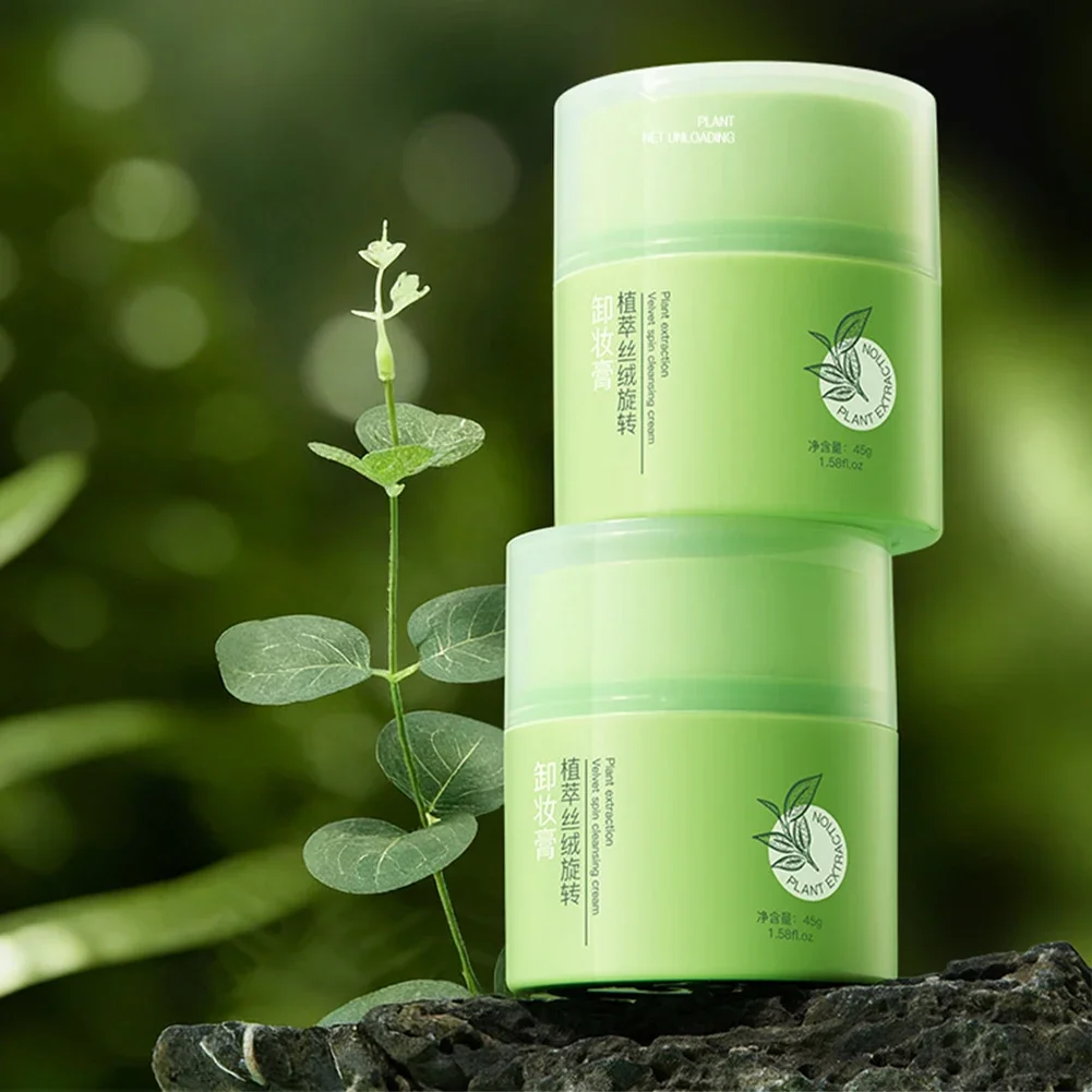 Plant Velvet Döner Makyaj Temi - Skincare Gentle incelemesi ve fiyatı