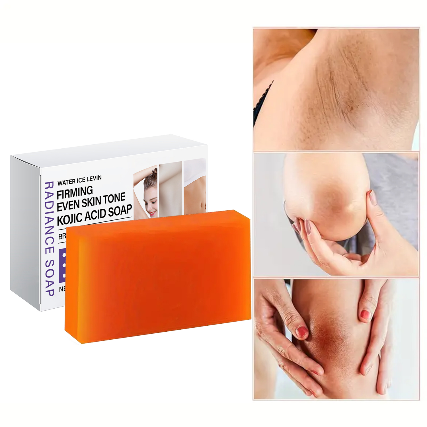 Kojik Asit Sıkılaştırıcı Sabun - Kojic Acid Soap incelemesi ve fiyatı