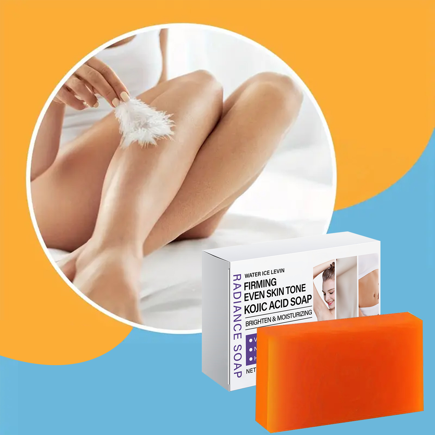 Kojik Asit Sıkılaştırıcı Sabun - Kojic Acid Soap incelemesi ve fiyatı
