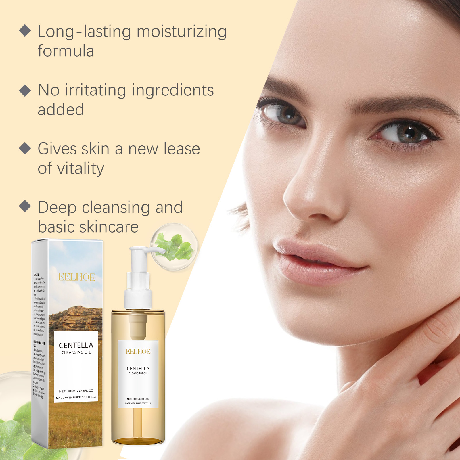 Centella Cilt Bakım Seti Cente - Skincare Glowing incelemesi ve fiyatı