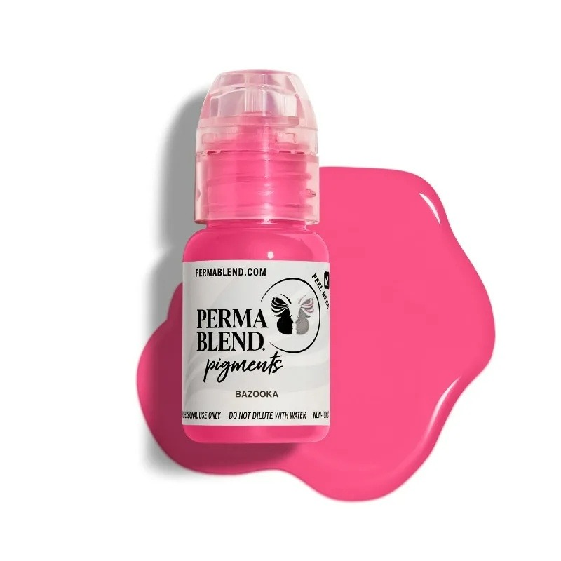 Perma Blend Pigmentleri Mürekk - Skincare Queen incelemesi ve fiyatı