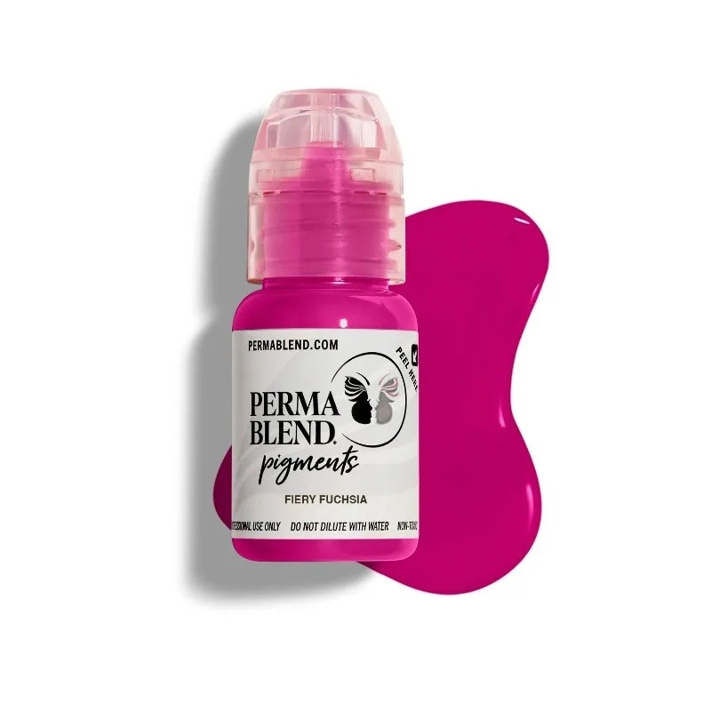 Perma Blend Pigmentleri Mürekk - Skincare Queen incelemesi ve fiyatı