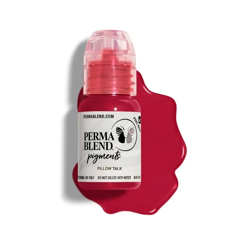 Perma Blend Pigmentleri Mürekk - Skincare Queen incelemesi ve fiyatı