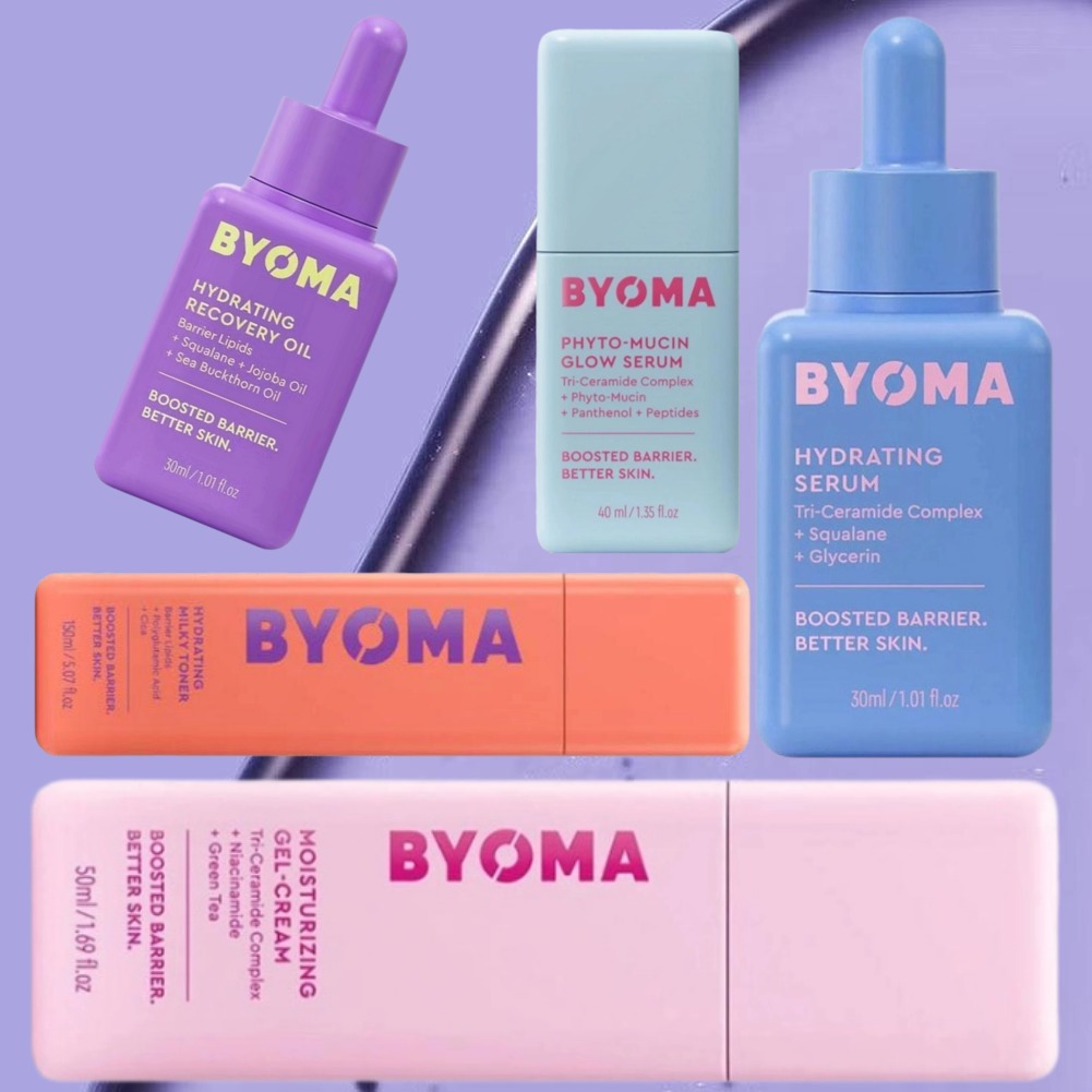BYOMA Phyto-Mucin Glow Serum B - Skincare Glowing incelemesi ve fiyatı