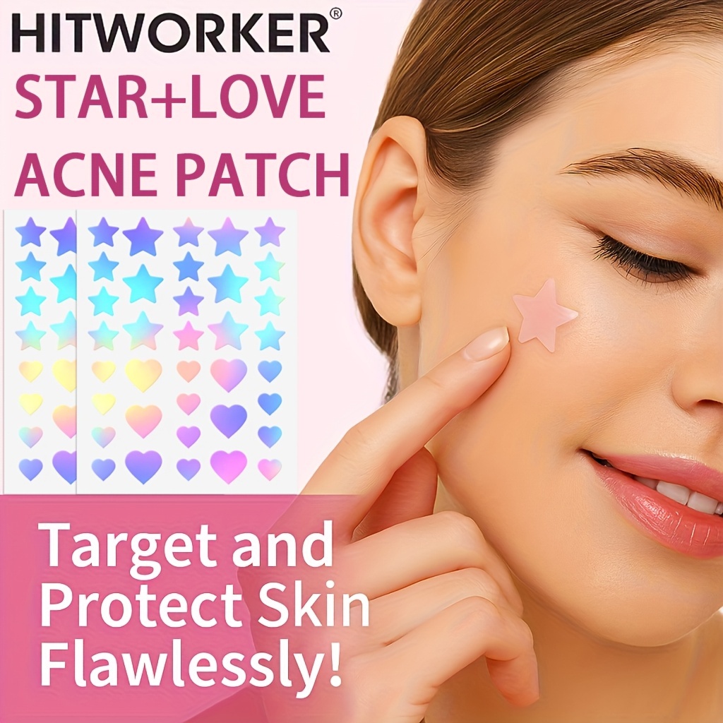 360 adet Renkli Akne Bantları  - Skincare Gentle incelemesi ve fiyatı