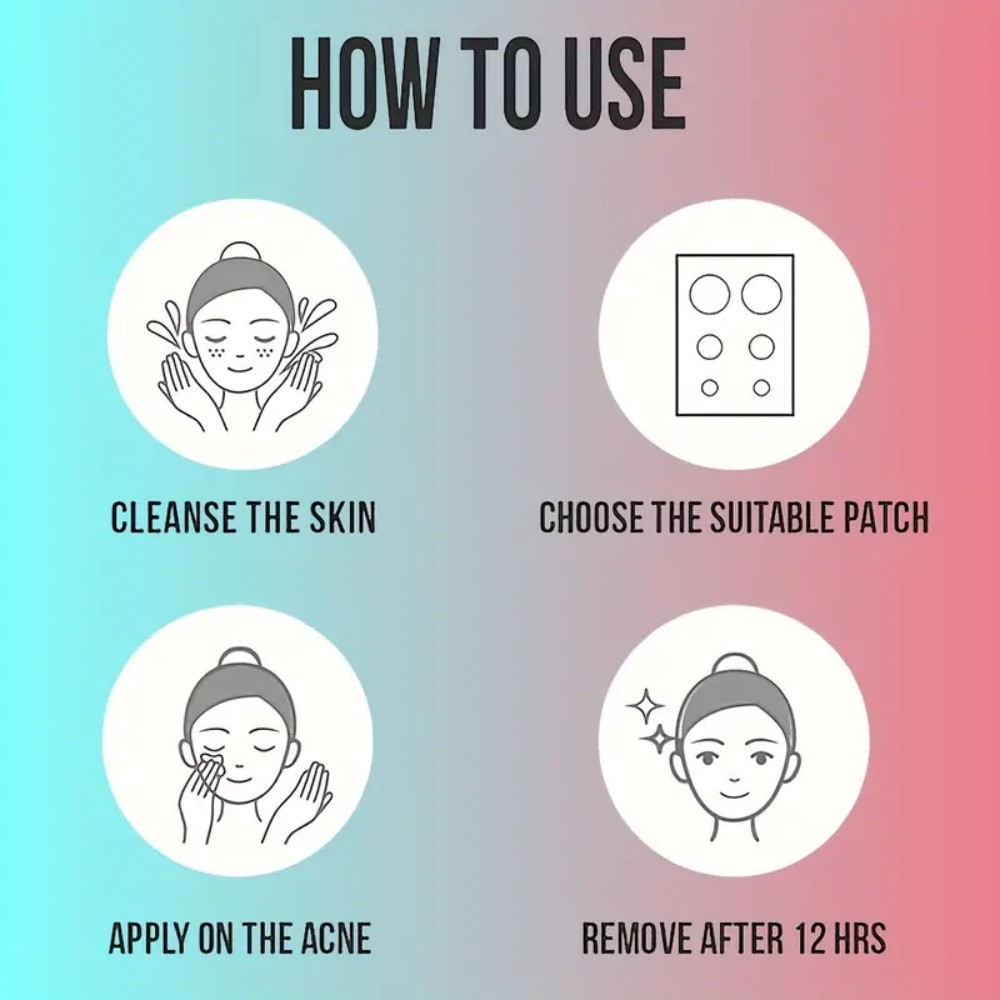 80/160 adet Yıldız Sivilce Ban - Skincare Gentle incelemesi ve fiyatı