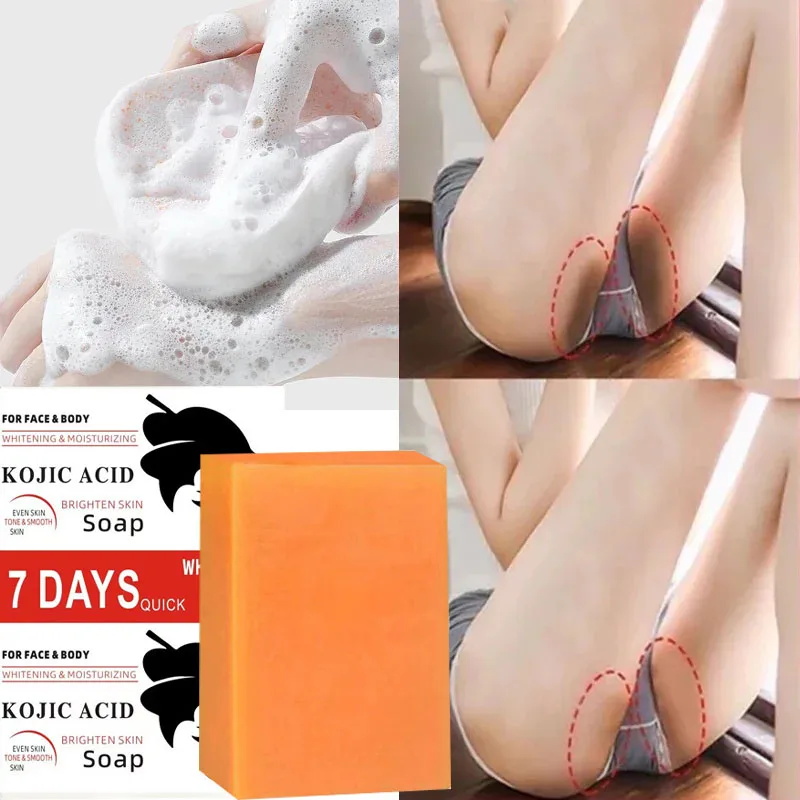 Kojik Asit Vücut Beyazlatıcı S - Kojic Acid Soap incelemesi ve fiyatı