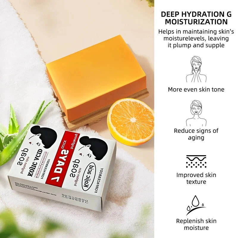 Kojik Asit Vücut Beyazlatıcı S - Kojic Acid Soap incelemesi ve fiyatı