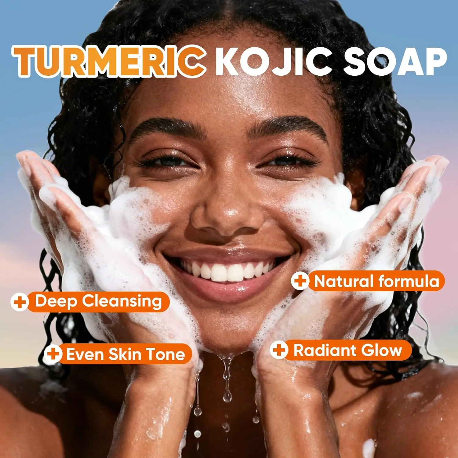 4'lü Paket Zerdeçal Kojik Asit - Kojic Acid Soap incelemesi ve fiyatı
