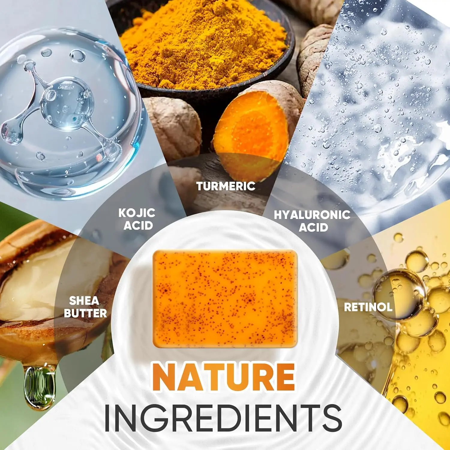 4'lü Paket Zerdeçal Kojik Asit - Kojic Acid Soap incelemesi ve fiyatı