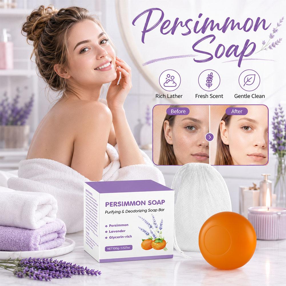 Trabzon Hurması Lavanta Sabunu - Skincare Gentle incelemesi ve fiyatı