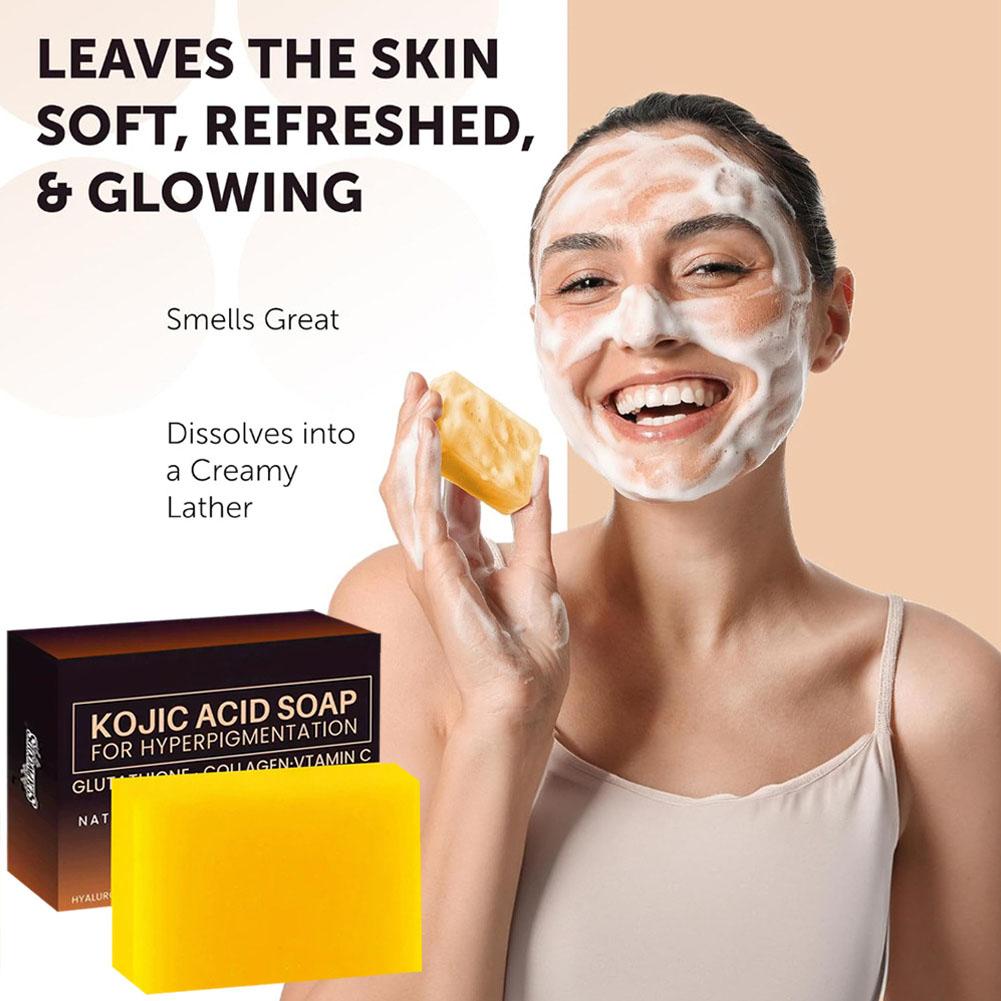 3.53oz Kojik Asit Sabunu El Ya - Kojic Acid Soap incelemesi ve fiyatı