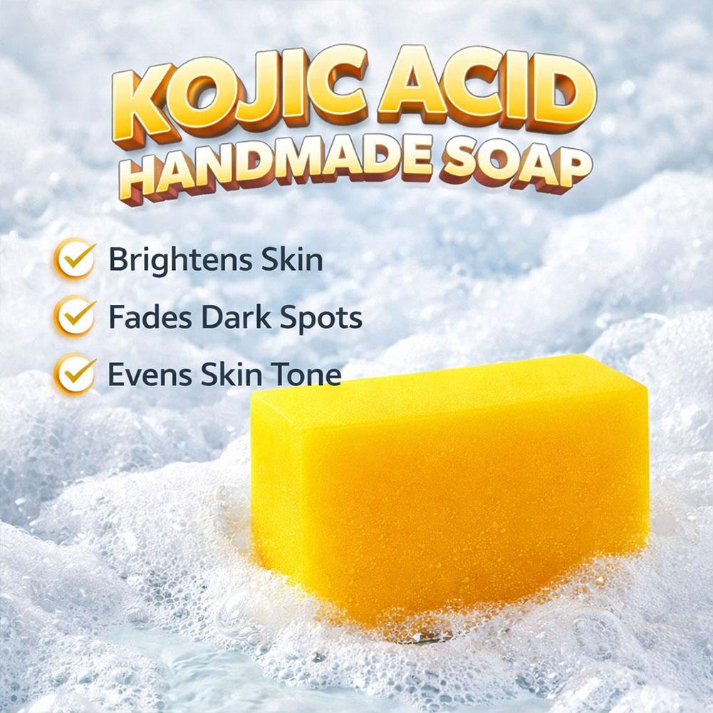 3.53oz Kojik Asit Sabunu El Ya - Kojic Acid Soap incelemesi ve fiyatı