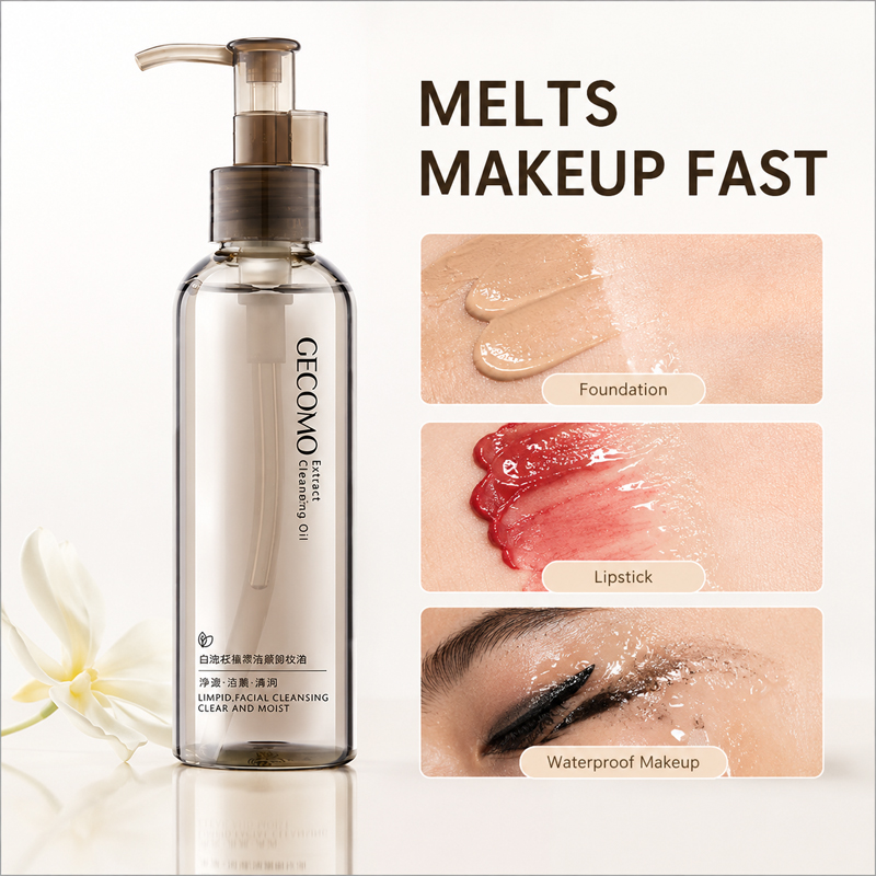 Yasemin Temizleme Yağı Makyaj  - Skincare Gentle incelemesi ve fiyatı