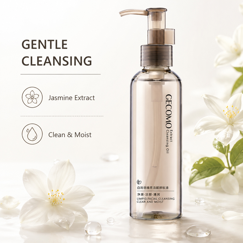 Yasemin Temizleme Yağı Makyaj  - Skincare Gentle incelemesi ve fiyatı