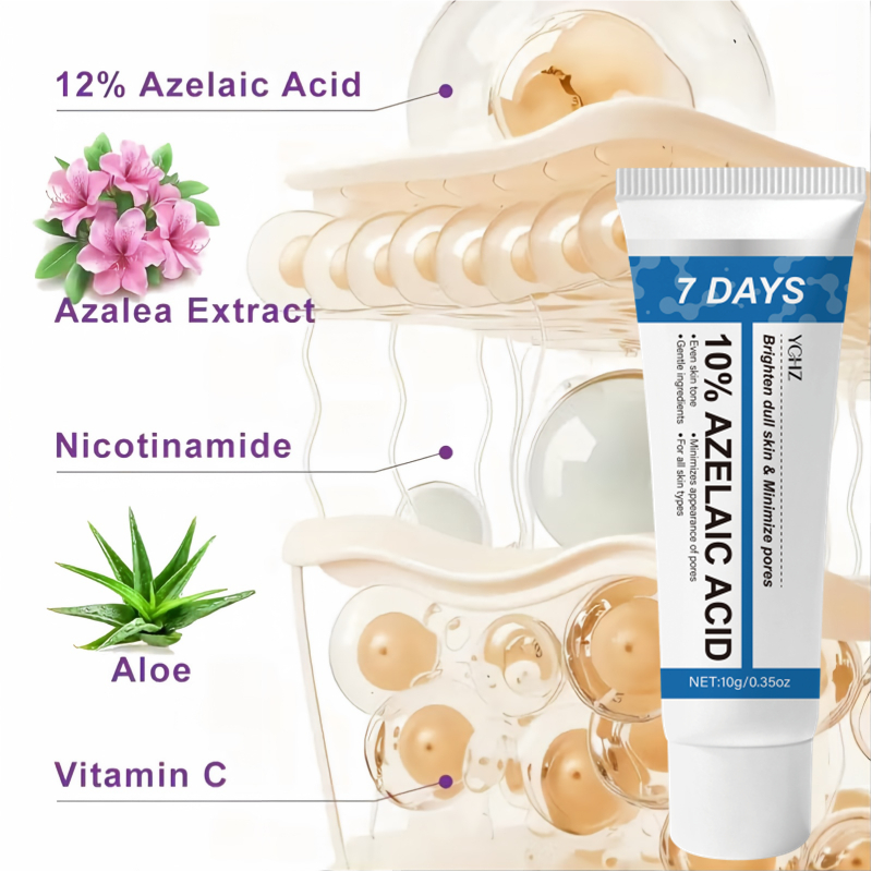 7Days %10 Azelaik Asit Leke Gi - Skincare Glowing incelemesi ve fiyatı