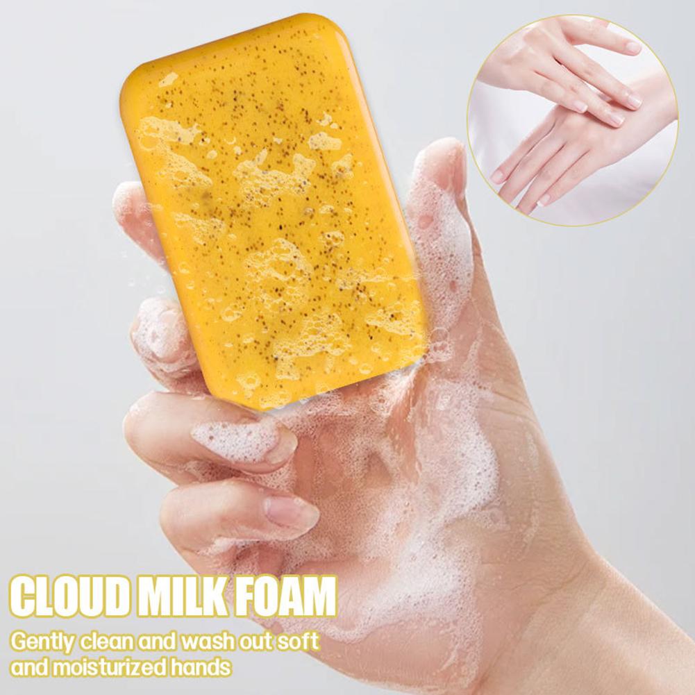 1/2 Adet Limon Zerdeçal Kojik  - Kojic Acid Soap incelemesi ve fiyatı