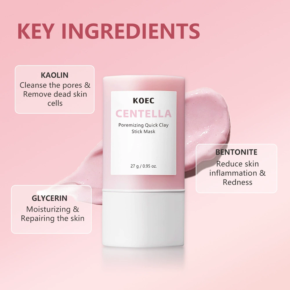 27g KOEC Centella Gözenek Sıkı - Mud Mask Kaolin incelemesi ve fiyatı