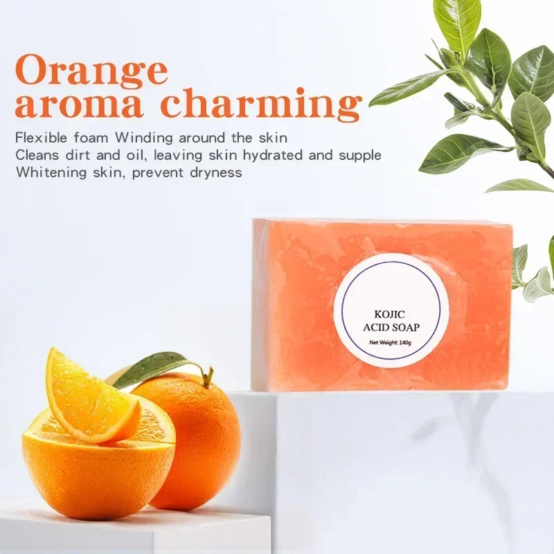 Kojik Asit Parlatıcı Sabun Cil - Kojic Acid Soap incelemesi ve fiyatı