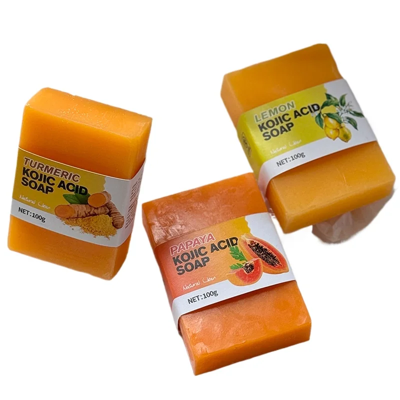 El Yapımı Kojik Asit Sabunu, E - Kojic Acid Soap incelemesi ve fiyatı