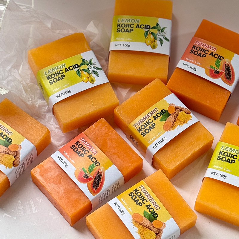 El Yapımı Kojik Asit Sabunu, E - Kojic Acid Soap incelemesi ve fiyatı