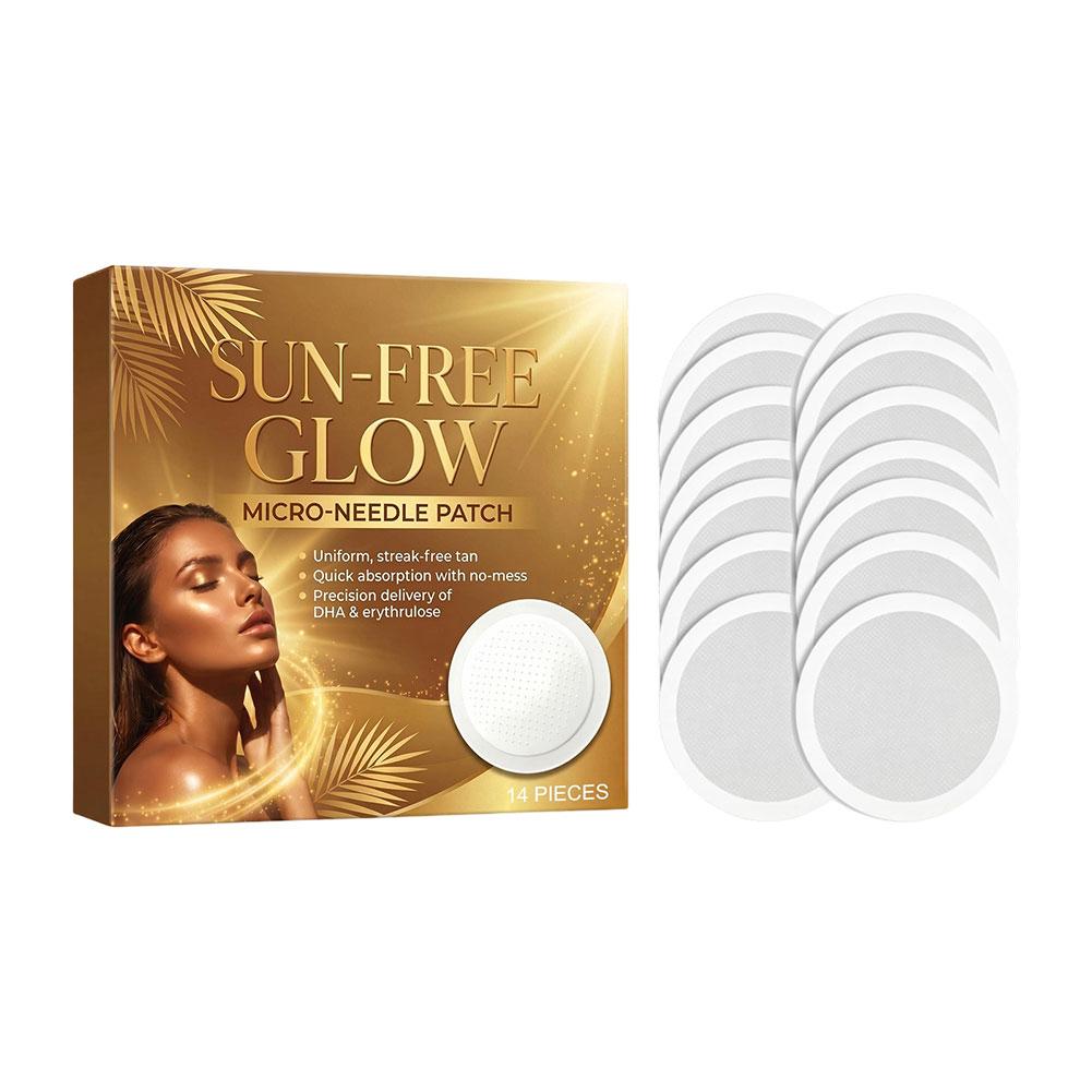 14 Adet Güneşsiz Parlayan Mikr - Skincare Glowing incelemesi ve fiyatı