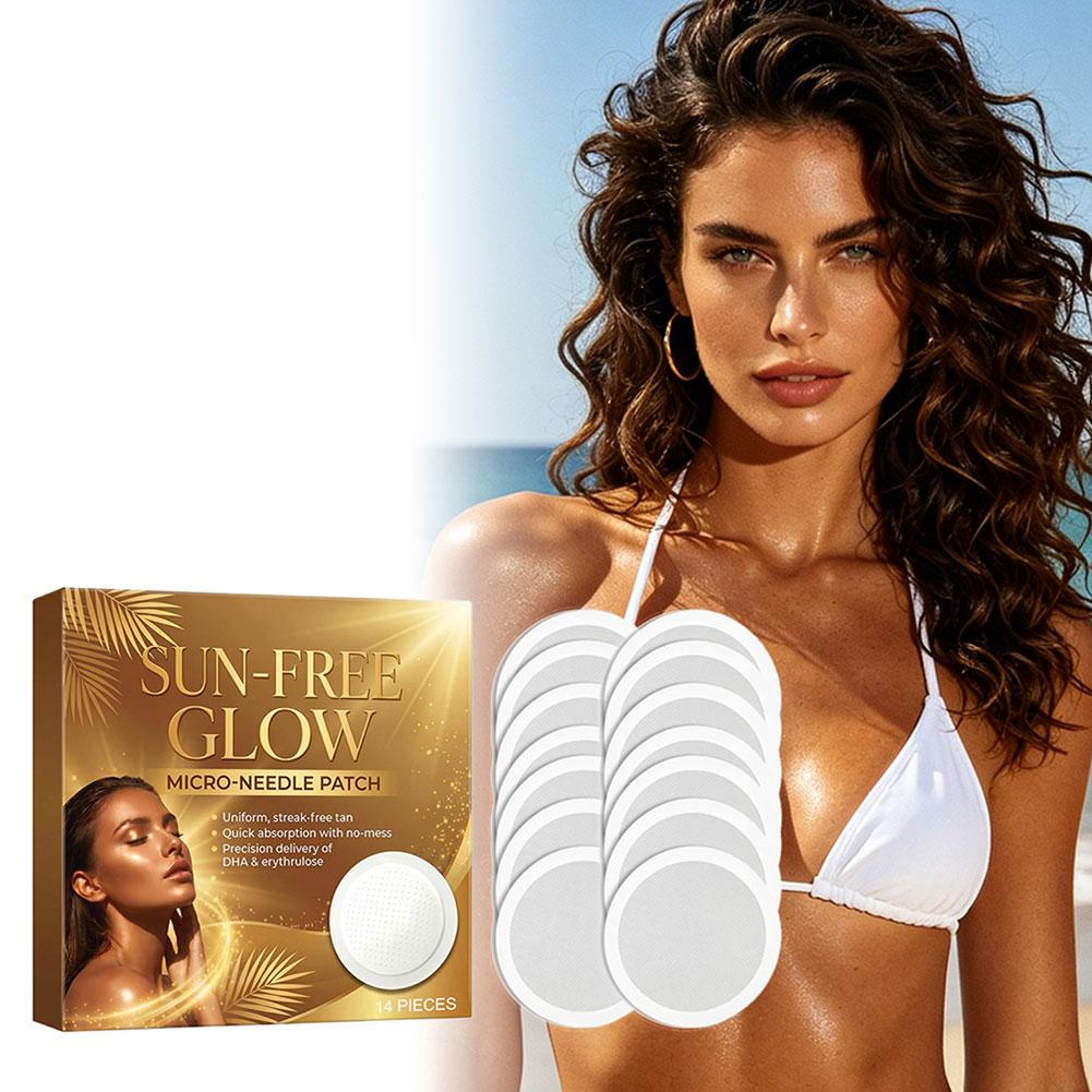 14 Adet Güneşsiz Parlayan Mikr - Skincare Glowing incelemesi ve fiyatı