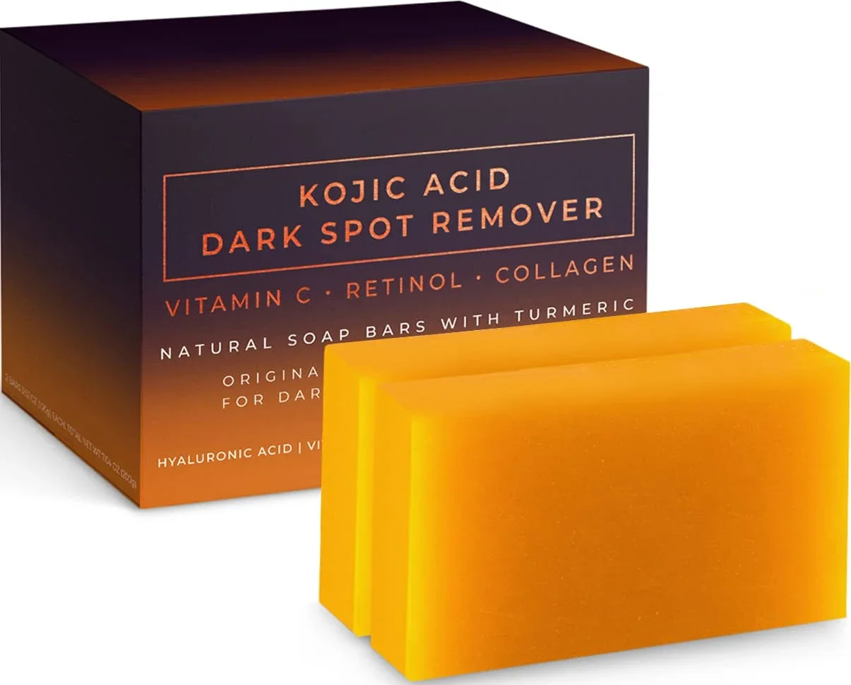 Kojik Asit Koyu Leke Giderici  - Kojic Acid Soap incelemesi ve fiyatı