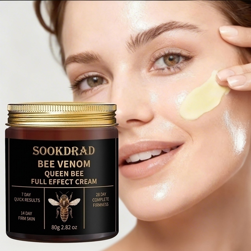 Arı Zehri Kraliçe Arı Kremi, 8 - Skincare Queen incelemesi ve fiyatı