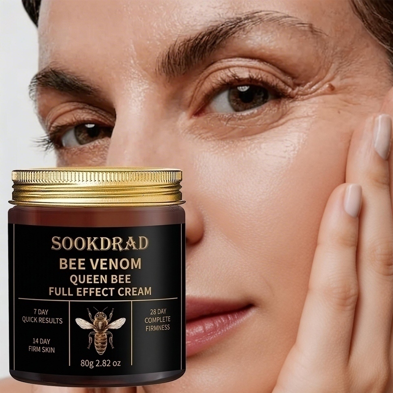 Arı Zehri Kraliçe Arı Kremi, 8 - Skincare Queen incelemesi ve fiyatı