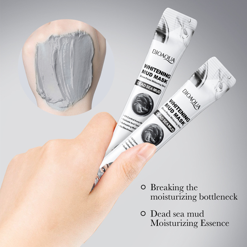 10 adet ölü deniz çamur beyazl - Mud Mask Kaolin incelemesi ve fiyatı