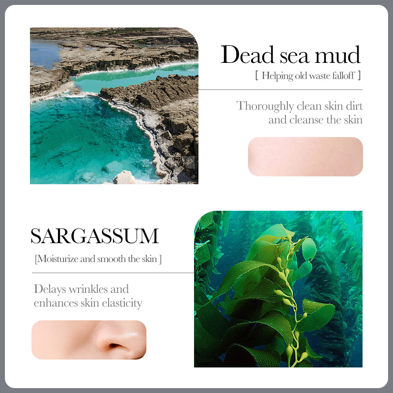 10 adet ölü deniz çamur beyazl - Mud Mask Kaolin incelemesi ve fiyatı