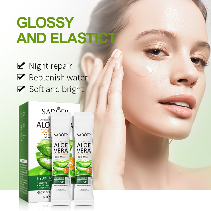 20 adet/kutu SADOER Uyku Yüz M - Bentonite Clay Mask incelemesi ve fiyatı