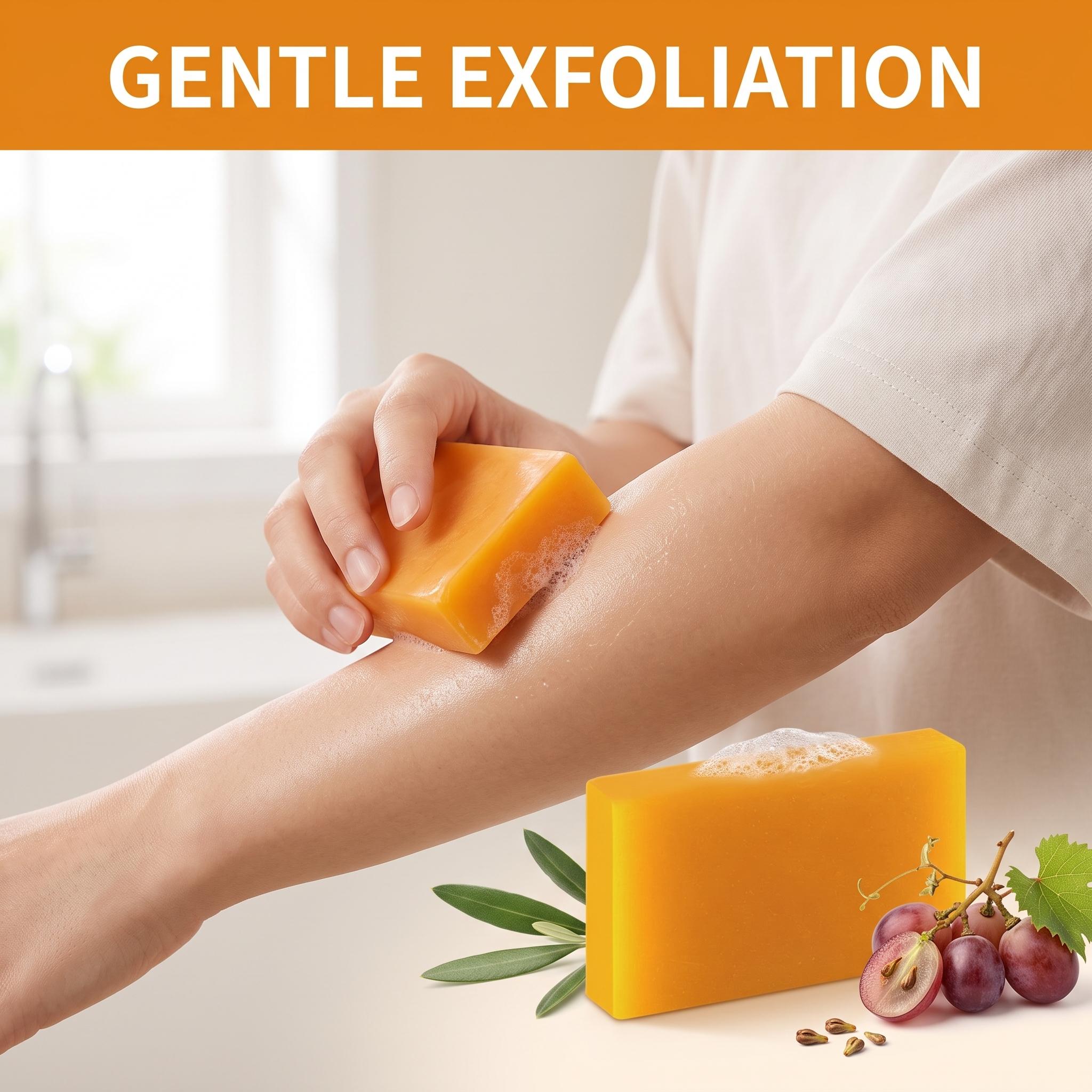 OCEAURA Kojik Asit Sabunu, Koy - Kojic Acid Soap incelemesi ve fiyatı