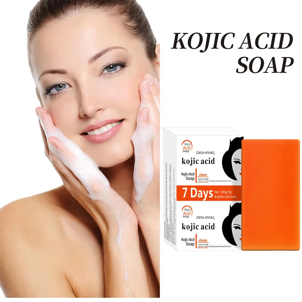 El Yapımı Beyazlatıcı Sabun Ci - Kojic Acid Soap incelemesi ve fiyatı