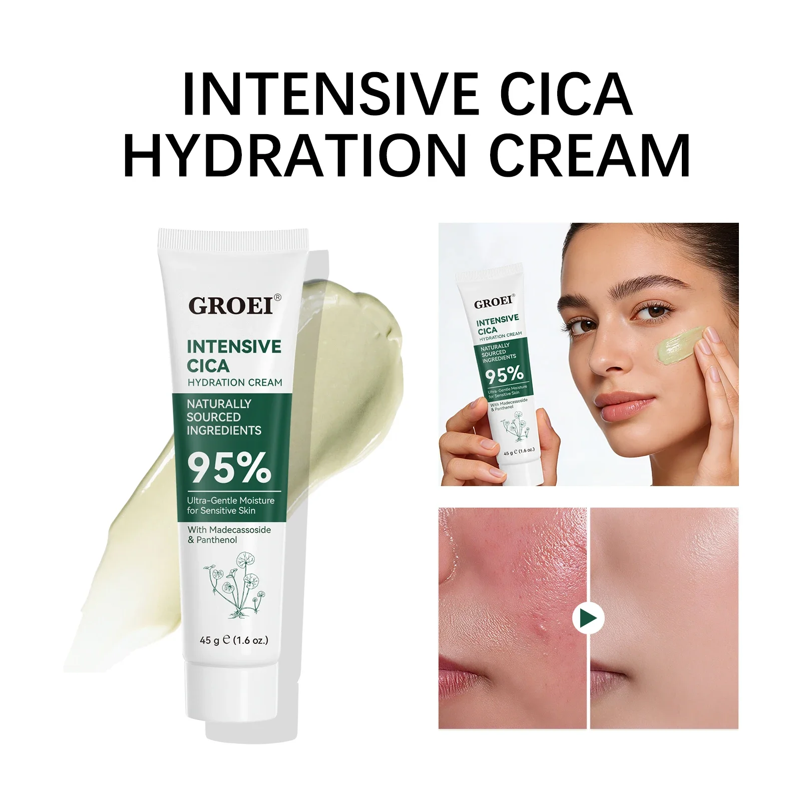 GROEI Kar Otu Nemlendirici Kre - Skincare Glowing incelemesi ve fiyatı