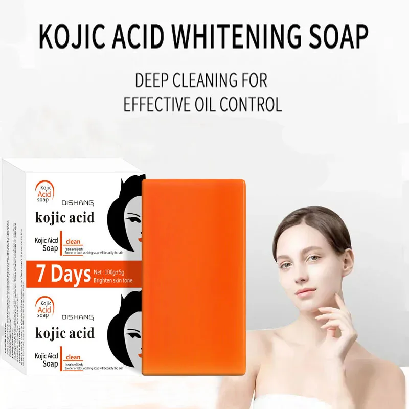 El Yapımı Beyazlatıcı Sabun Ci - Kojic Acid Soap incelemesi ve fiyatı