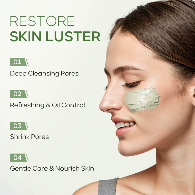 Yeşil Çay Yüz Derin Temizlik Ç - Mud Mask Kaolin incelemesi ve fiyatı