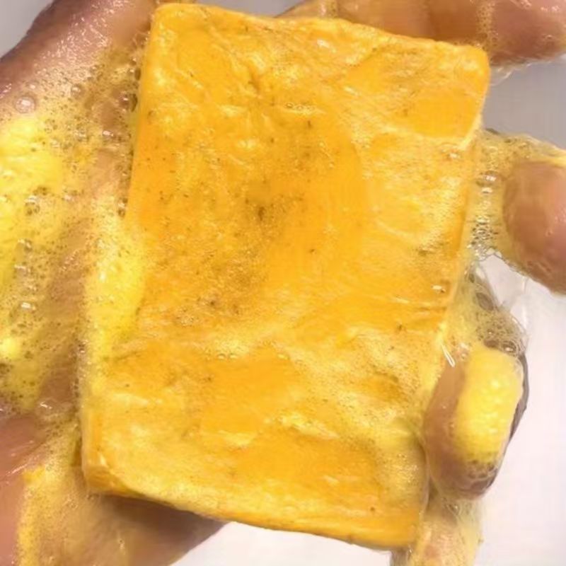 Zerdeçal Sabunu, Limon Sabunu, - Kojic Acid Soap incelemesi ve fiyatı